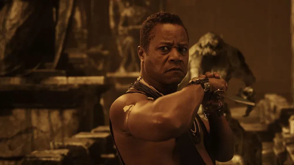 digital blockbuster Angels Fallen: Warriors of Peace (2024) NEW