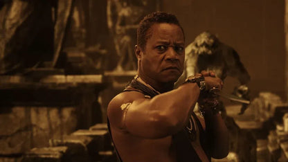 digital blockbuster Angels Fallen: Warriors of Peace (2024) NEW