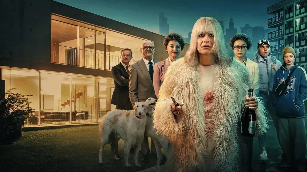 digital blockbuster Aniela (2025)  SEASON 1 NEW TV SERIES