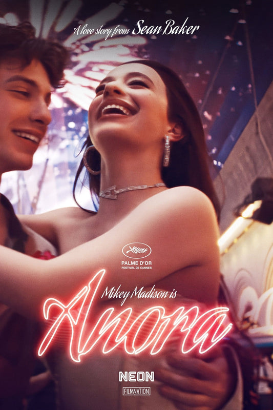 digital blockbuster Anora (2024) NEW