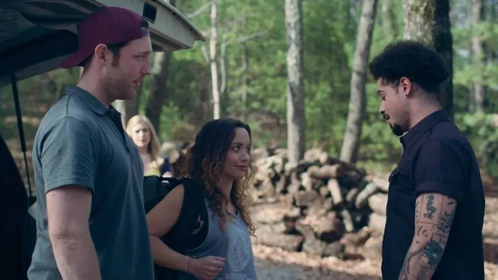 digital blockbuster Another Cabin in the Woods Movie (2024) NEW
