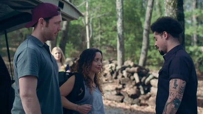 digital blockbuster Another Cabin in the Woods Movie (2024) NEW