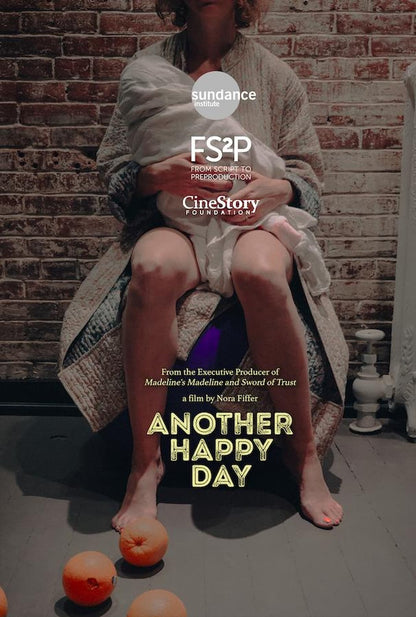 digital blockbuster Another Happy Day (2024) NEW