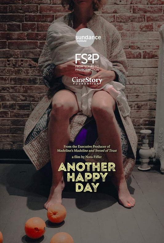 digital blockbuster Another Happy Day (2024) NEW