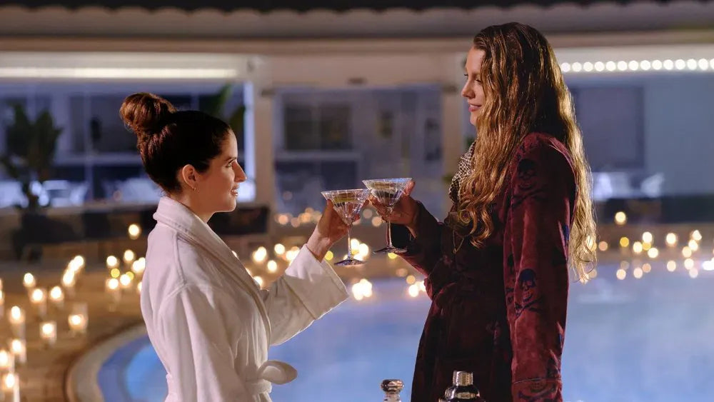 digital blockbuster Another Simple Favor (2025) NEW
