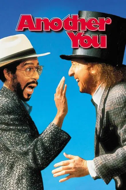 digital blockbuster Another You (1991) CLASSIC