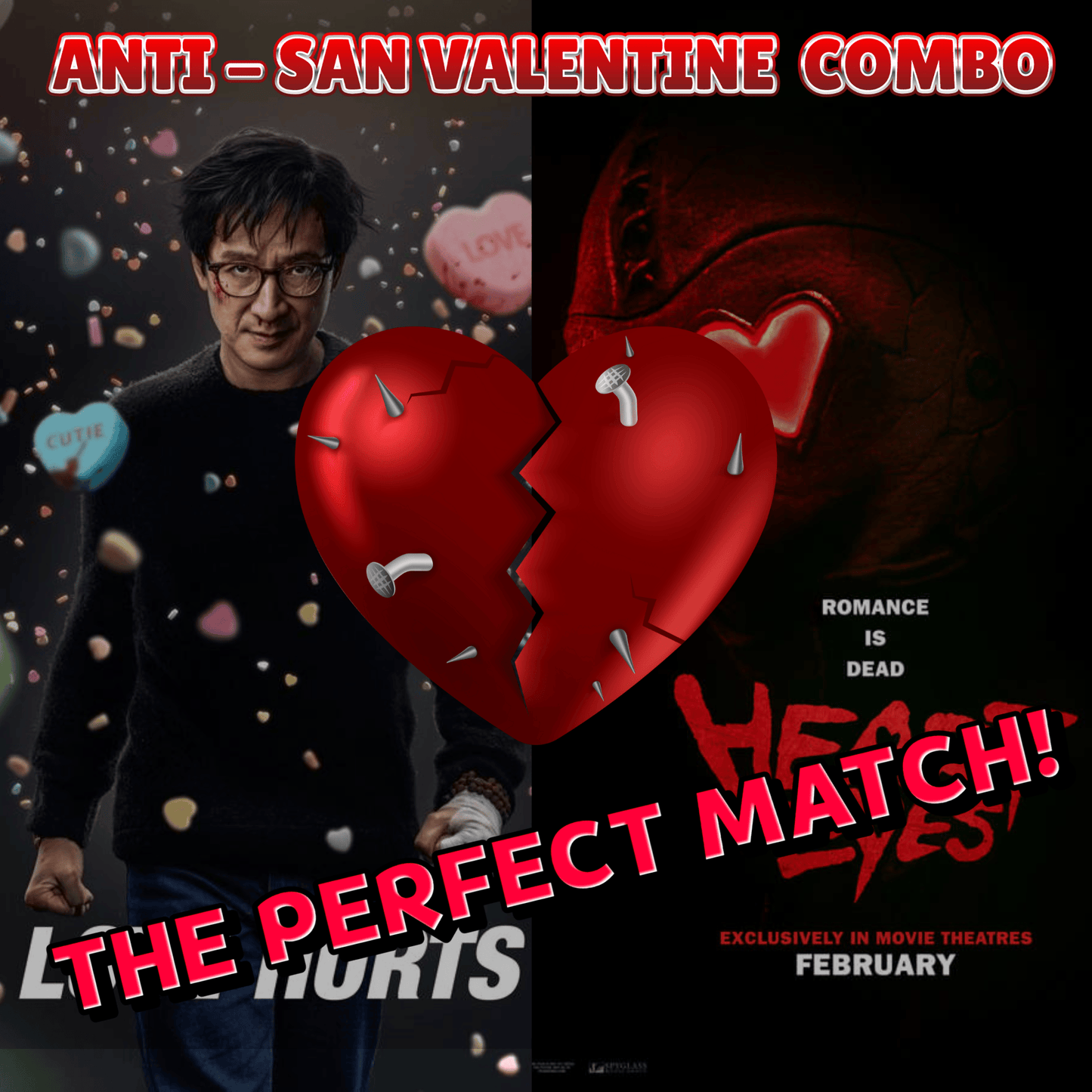 digital blockbuster anti san valentin combo new!