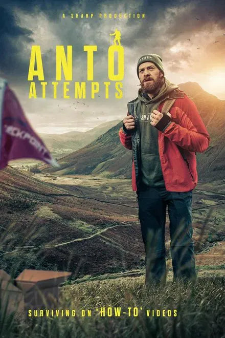 digital blockbuster Anto Attempts (2025) NEW