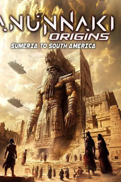 digital blockbuster Anunnaki Origins: Sumeria to South America (2025) NEW