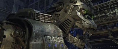 digital blockbuster Ape X Mecha Ape: New World Order (2024)
