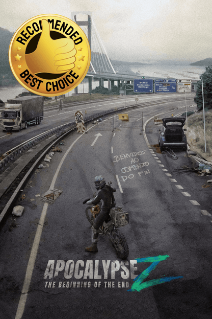 digital blockbuster Apocalypse Z: The Beginning of the End (2024) NEW