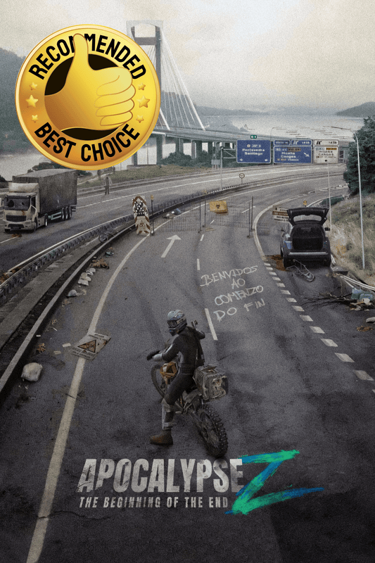 digital blockbuster Apocalypse Z: The Beginning of the End (2024) NEW