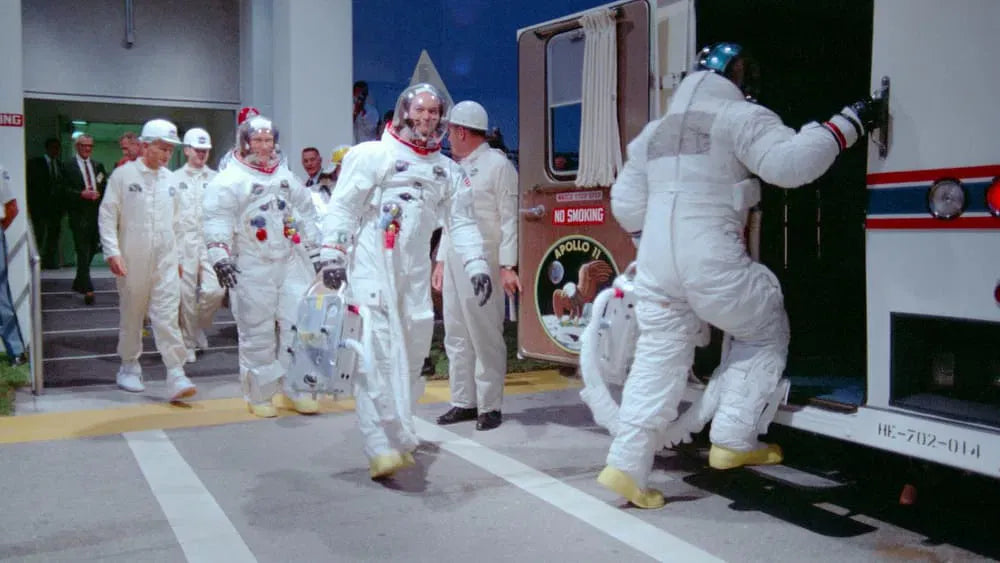 digital blockbuster Apollo 11 (2019) CLASSIC
