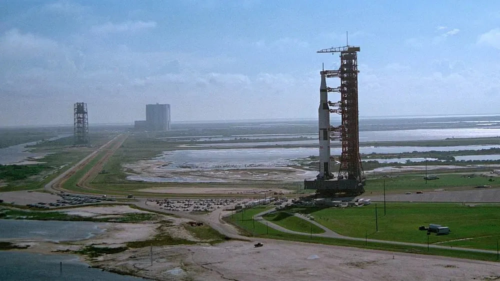 digital blockbuster Apollo 11 (2019) CLASSIC