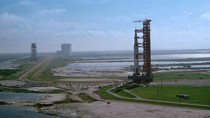 digital blockbuster Apollo 11 (2019) CLASSIC