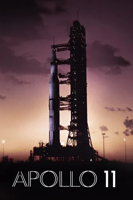 digital blockbuster Apollo 11 (2019) CLASSIC
