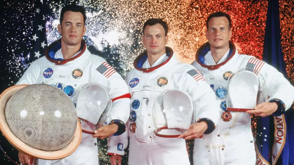 digital blockbuster Apollo 13 (1995) CLASSIC
