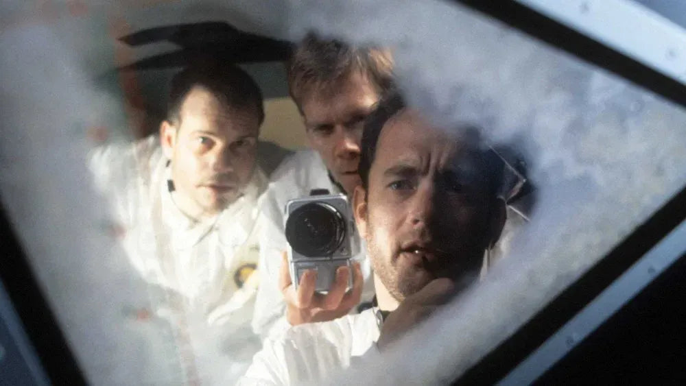 digital blockbuster Apollo 13 (1995) CLASSIC
