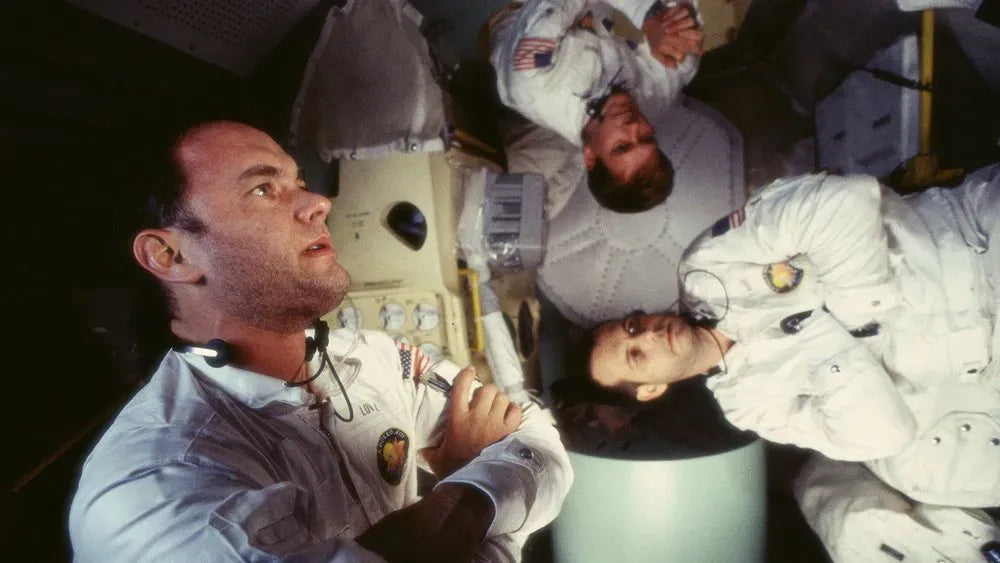 digital blockbuster Apollo 13 (1995) CLASSIC