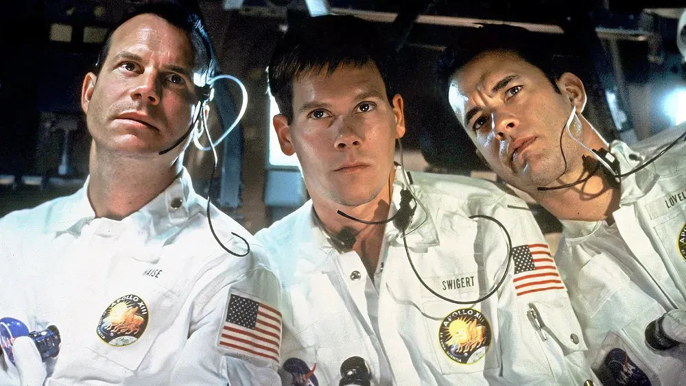 digital blockbuster Apollo 13 (1995) CLASSIC