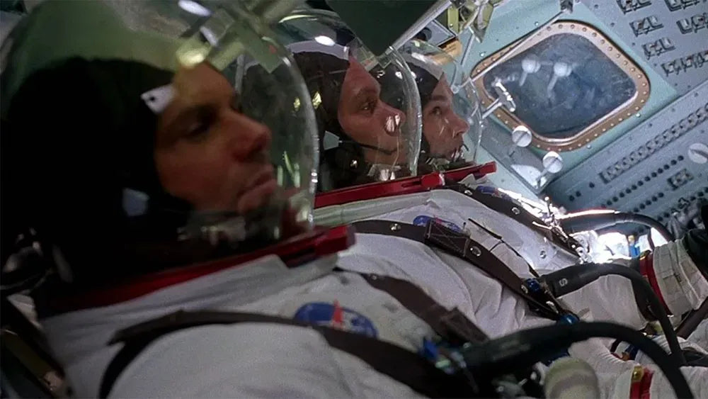 digital blockbuster Apollo 13 (1995) CLASSIC