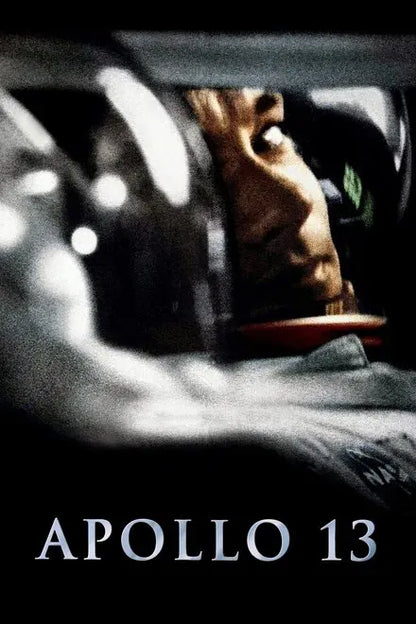 digital blockbuster Apollo 13 (1995) CLASSIC