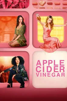 digital blockbuster Apple Cider Vinegar (2025) TV SERIES