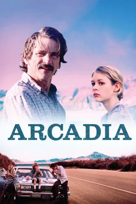 digital blockbuster Arcadia (2012) NEW