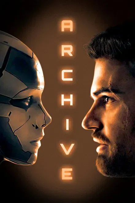 digital blockbuster Archive (2020) NEW