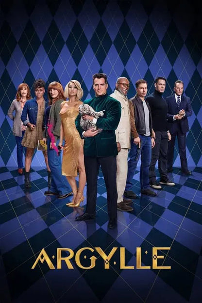 digital blockbuster Argylle (2024) NEW