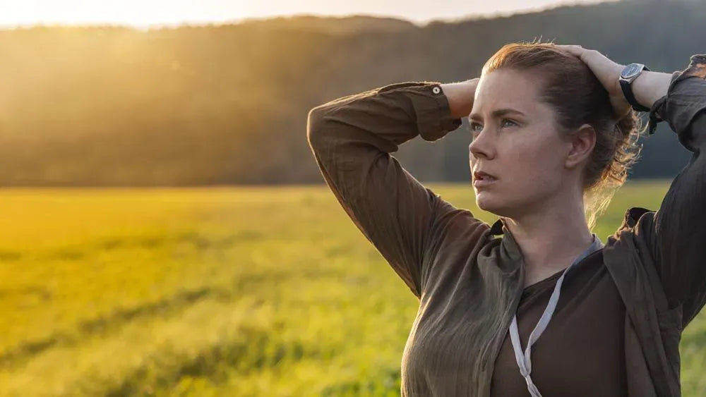 digital blockbuster Arrival (2016) NEW