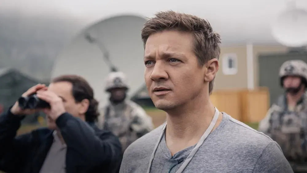 digital blockbuster Arrival (2016) NEW