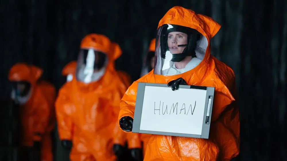 digital blockbuster Arrival (2016) NEW