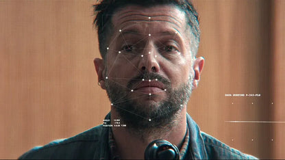 digital blockbuster Artificial Justice (2024) NEW