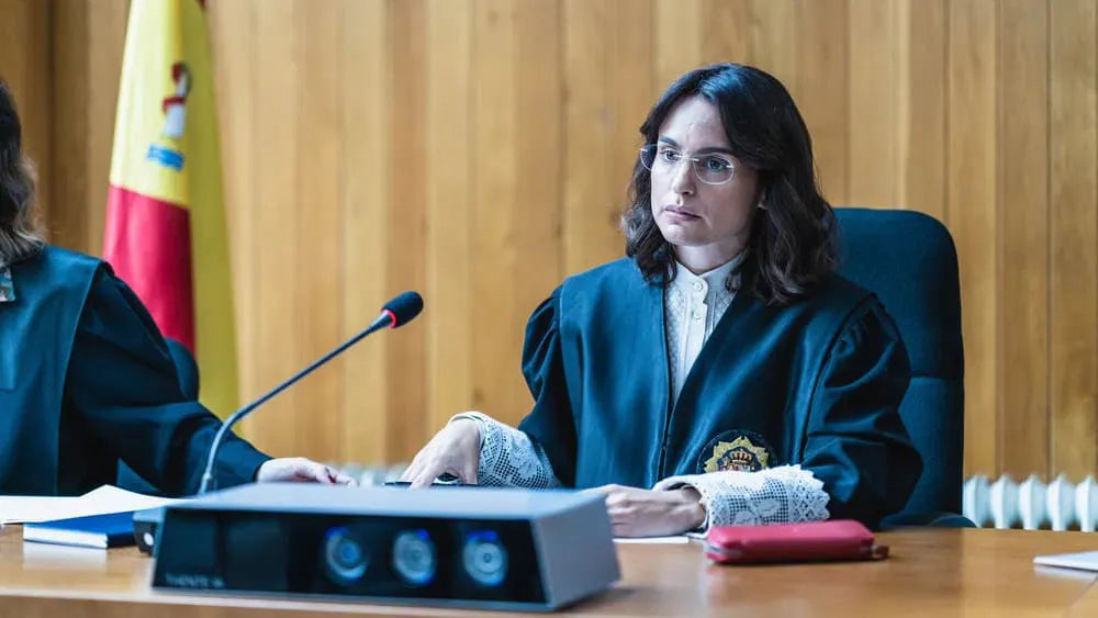 digital blockbuster Artificial Justice (2024) NEW
