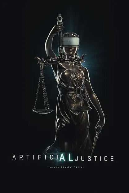 digital blockbuster Artificial Justice (2024) NEW