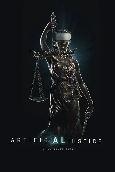 digital blockbuster Artificial Justice (2024) NEW