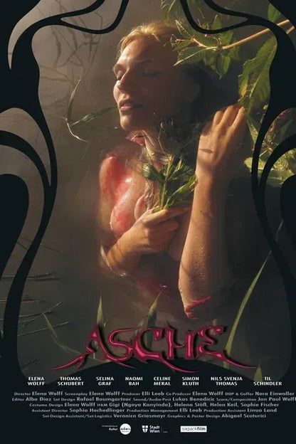 digital blockbuster Asche (2024) NEW