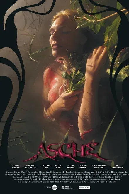 digital blockbuster Asche (2024) NEW