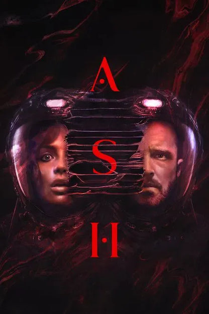 digital blockbuster Ash (2025) NEW