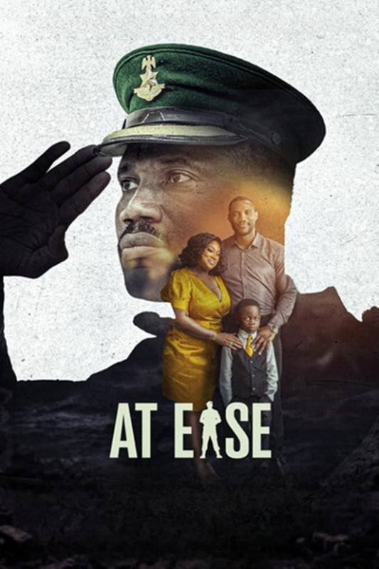digital blockbuster At Ease (2024)