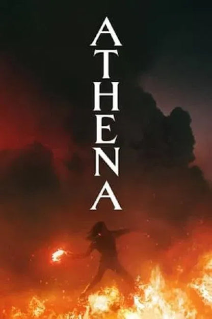 digital blockbuster Athena (2022) NEW