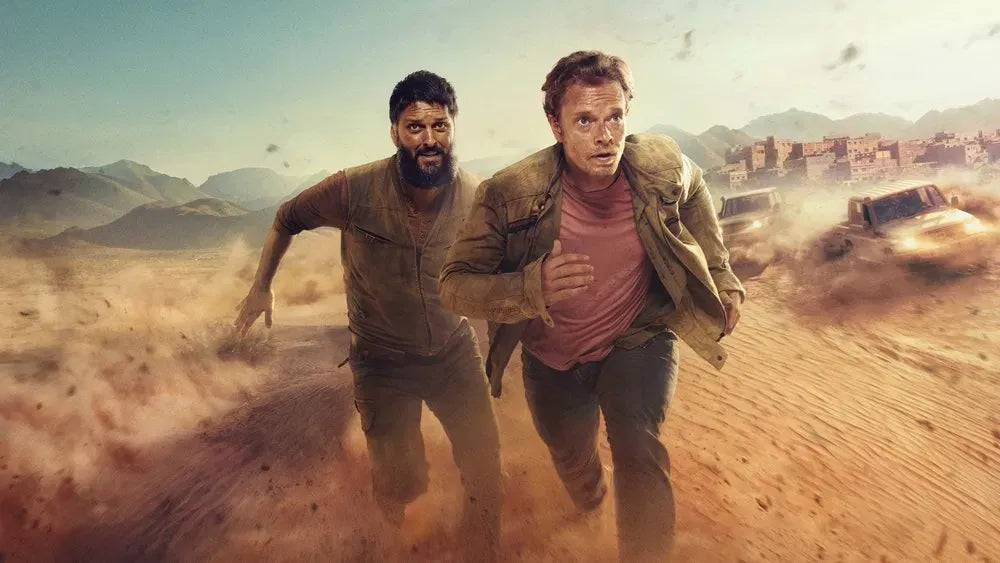 digital blockbuster Atomic (2025)  TV SERIES