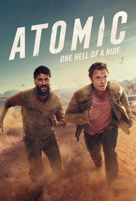 digital blockbuster Atomic (2025)  TV SERIES