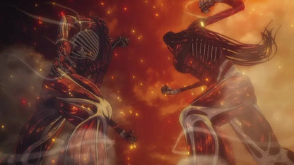 digital blockbuster Attack on Titan: THE LAST ATTACK (2024) NEW