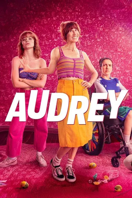 digital blockbuster Audrey (2024) NEW