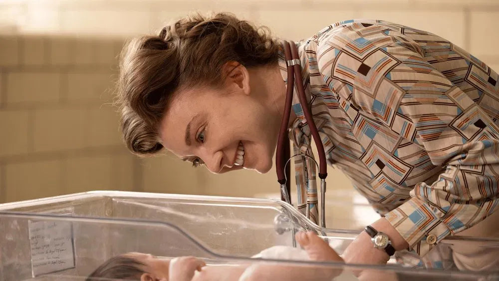 digital blockbuster Audrey's Children (2025) NEW
