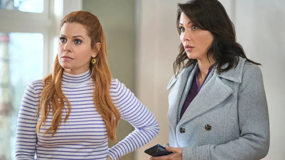 digital blockbuster Aurora Teagarden Mysteries: Haunted By Murder (2022) NEW