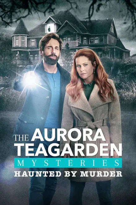 digital blockbuster Aurora Teagarden Mysteries: Haunted By Murder (2022) NEW