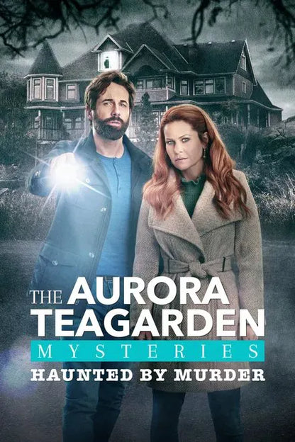 digital blockbuster Aurora Teagarden Mysteries: Haunted By Murder (2022) NEW